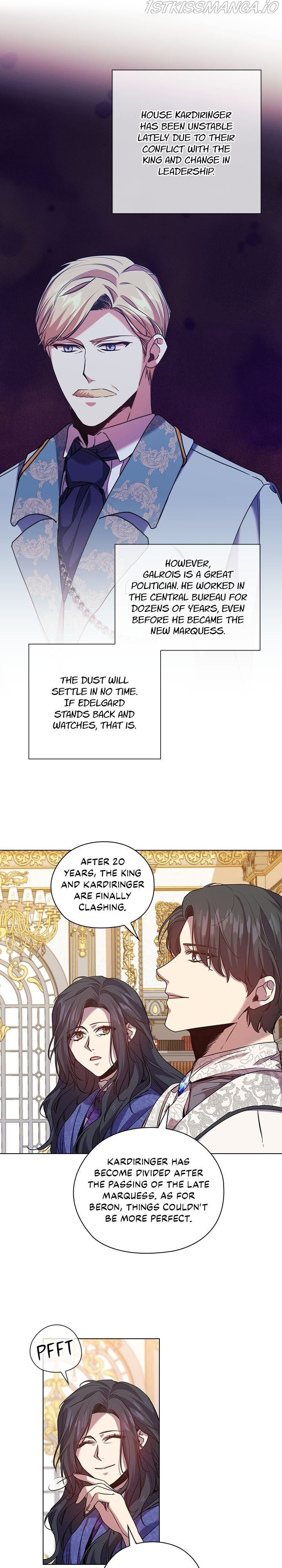The Readymade Queen Chapter 74 - Page 17