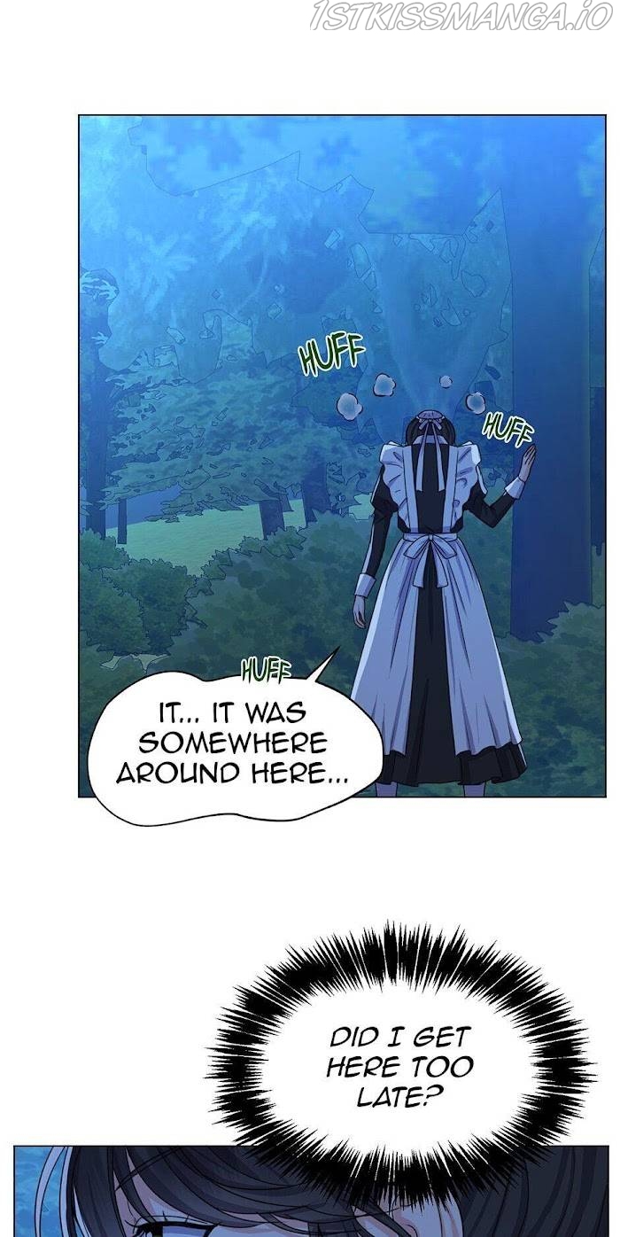 From Maid to Queen Chapter 4 - Page 24