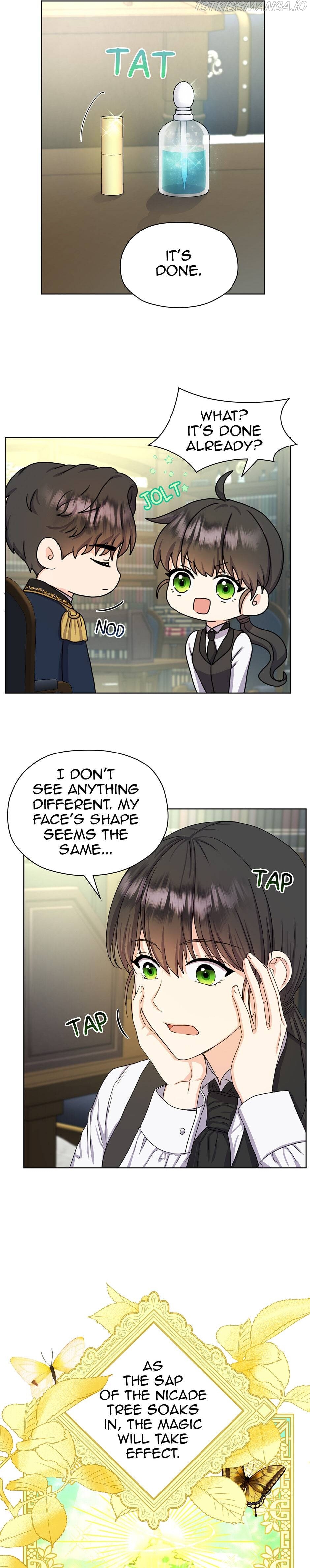 From Maid to Queen Chapter 7 - Page 12