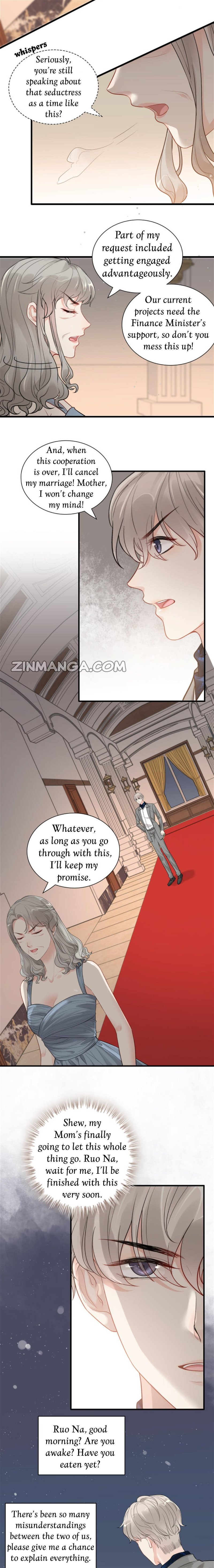 Contract Wife Runs away from the CEO Chapter 429 - Page 1