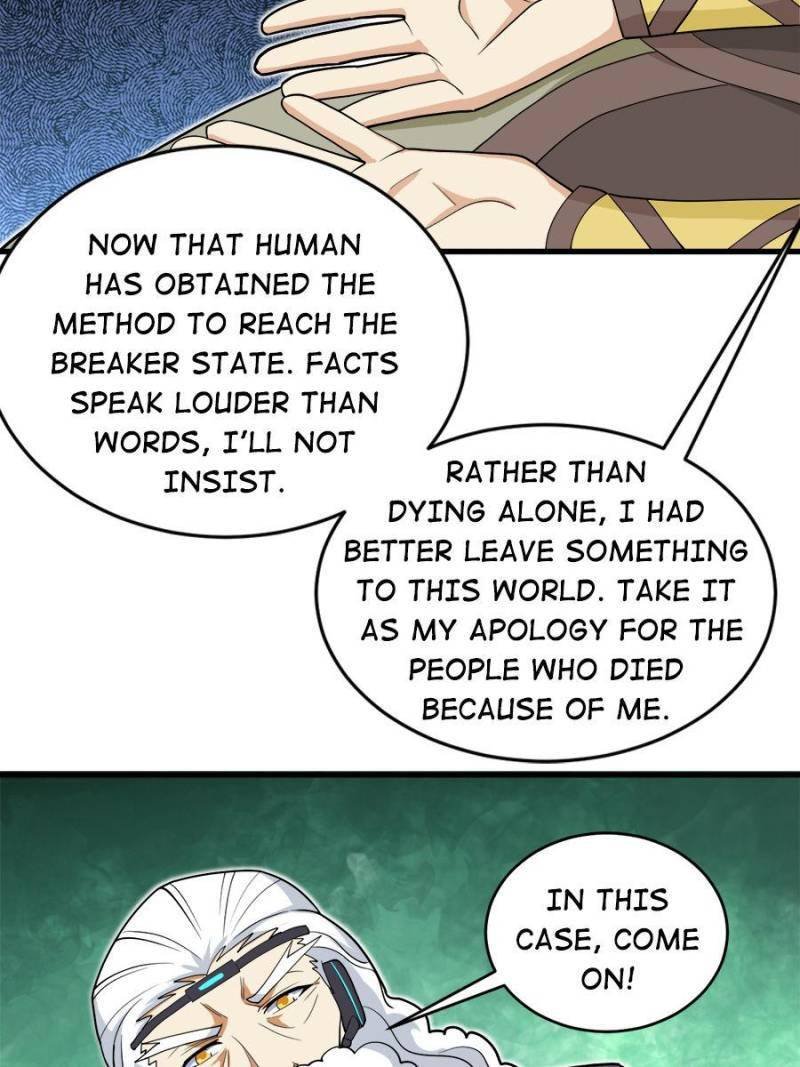 Cultivator from the future Chapter 112 - Page 43