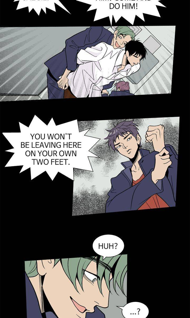 Snapshots of Beckhee Gong Chapter 88 - Page 9