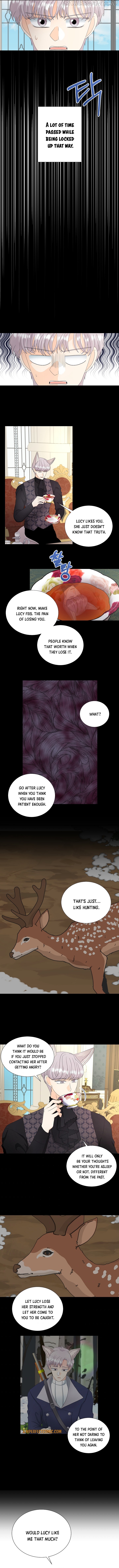 I’m a Wolf, but I Won’t Harm You Chapter 40 - Page 6