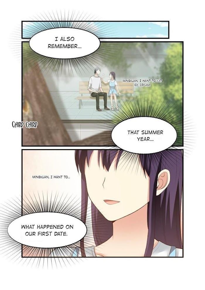 My Sweet Romance Chapter 1 - Page 2