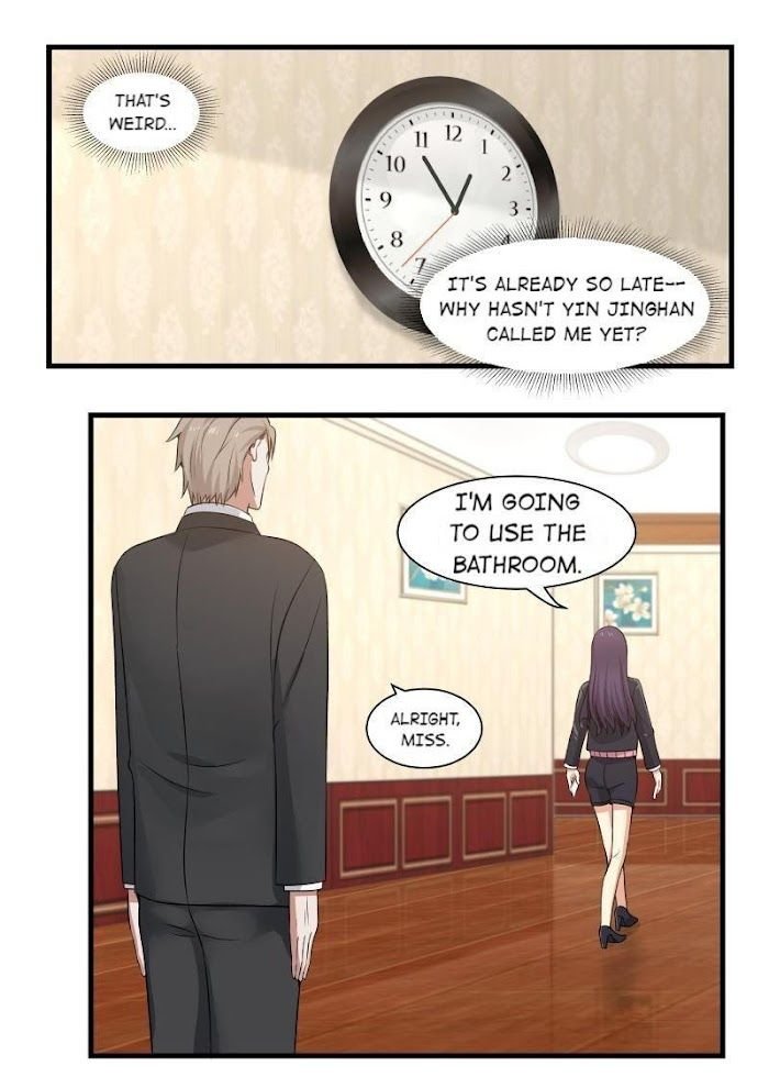 My Sweet Romance Chapter 11 - Page 4
