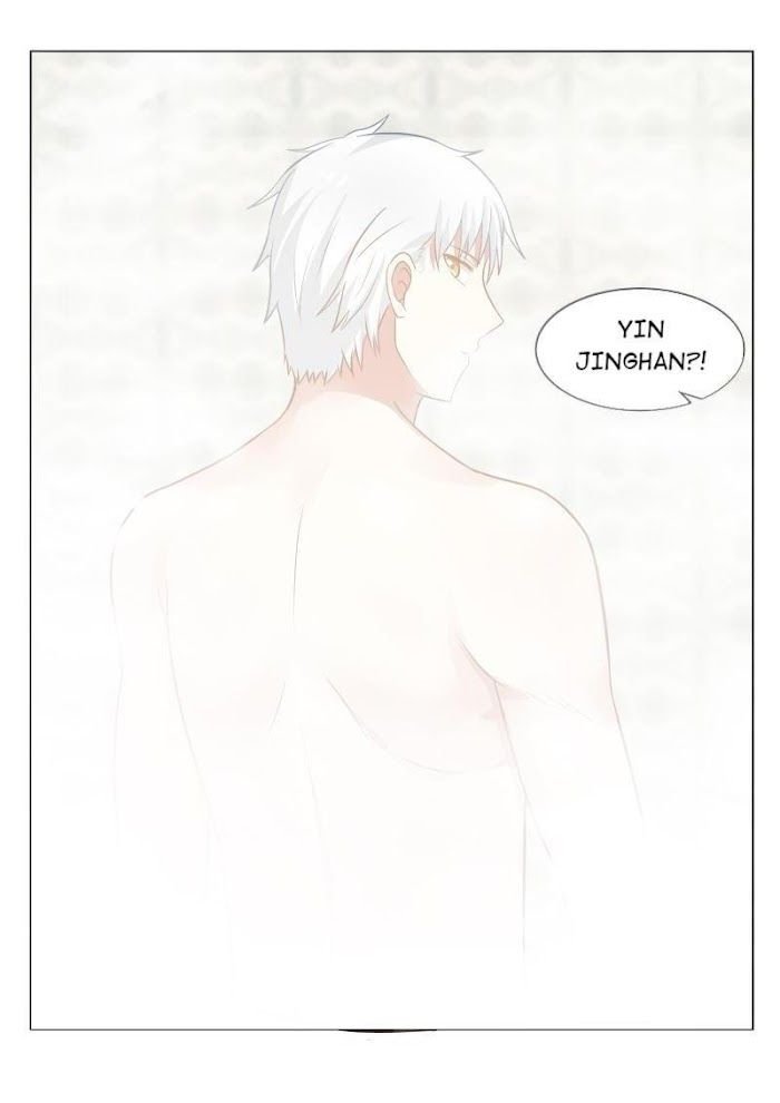 My Sweet Romance Chapter 16 - Page 8