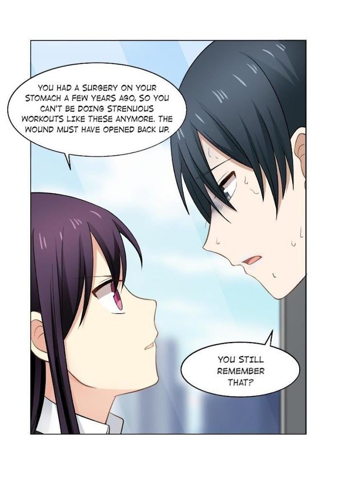 My Sweet Romance Chapter 24 - Page 8