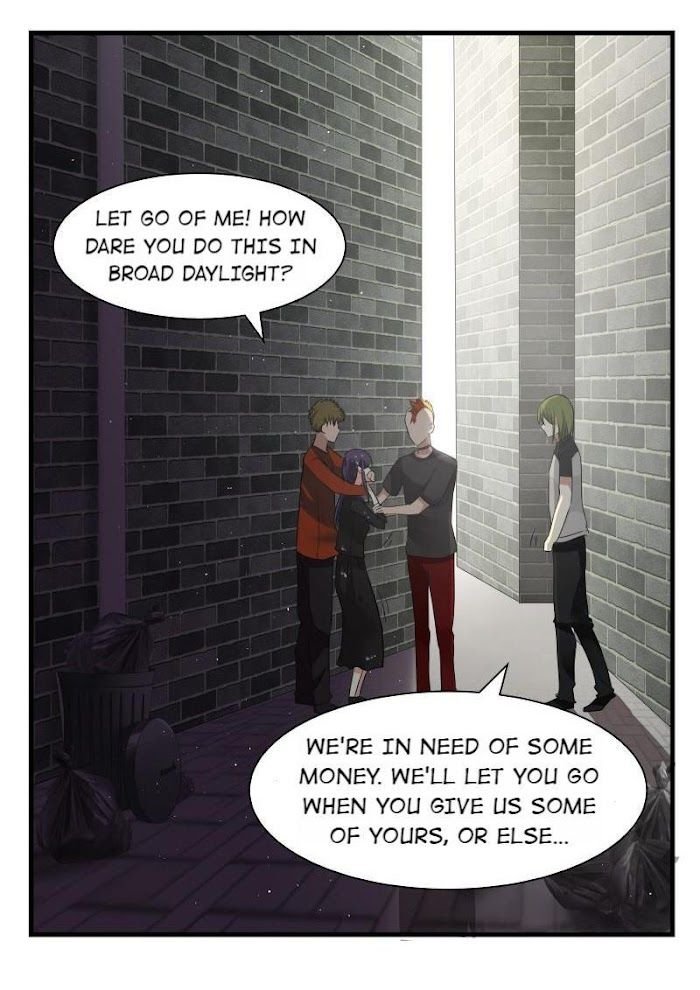 My Sweet Romance Chapter 27 - Page 7