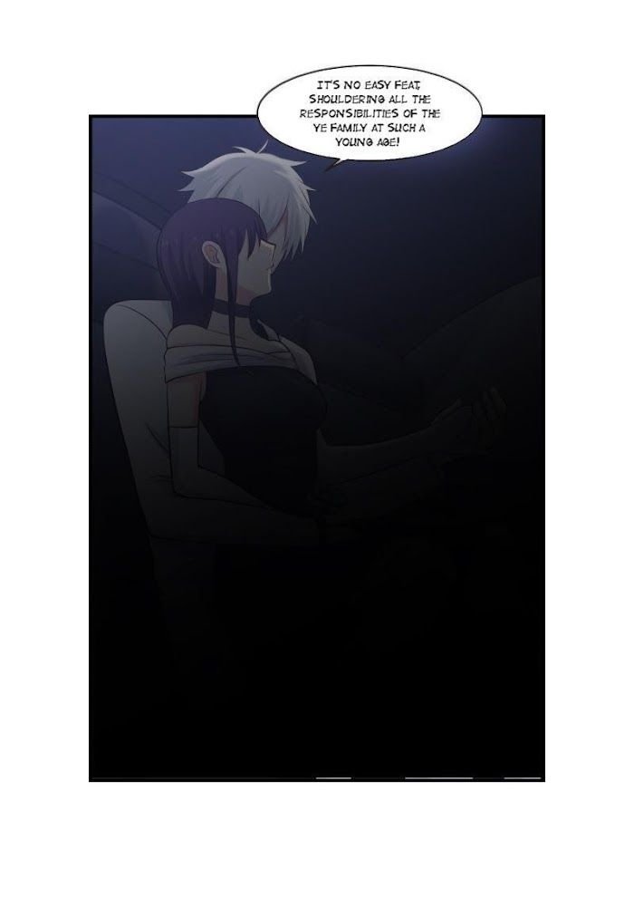 My Sweet Romance Chapter 4 - Page 4