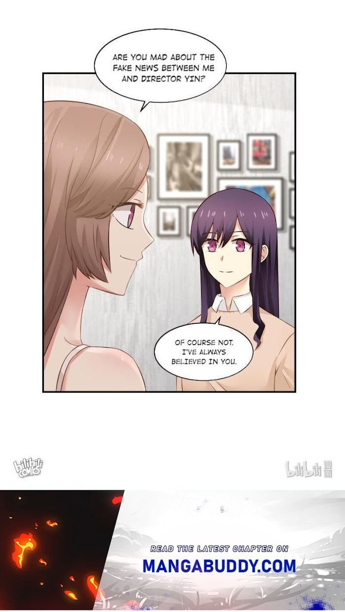 My Sweet Romance Chapter 40 - Page 9