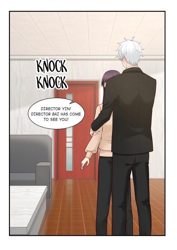 My Sweet Romance Chapter 40 - Page 4