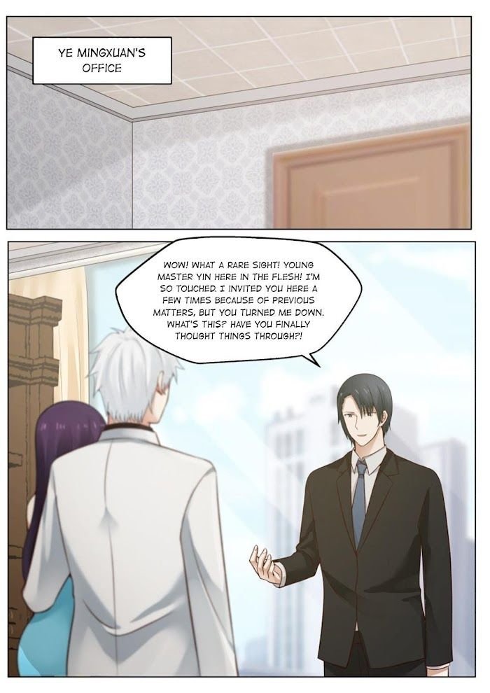 My Sweet Romance Chapter 5 - Page 2