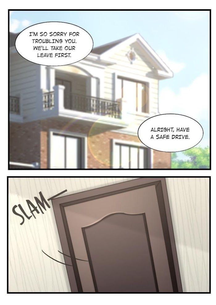 My Sweet Romance Chapter 56 - Page 6
