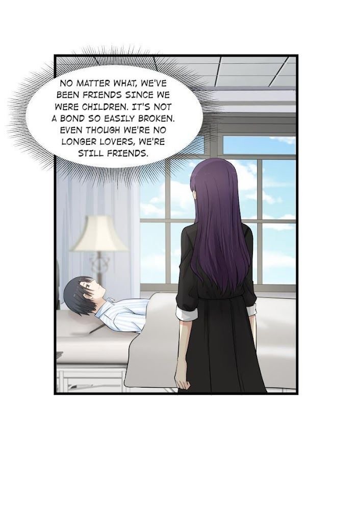 My Sweet Romance Chapter 62 - Page 4