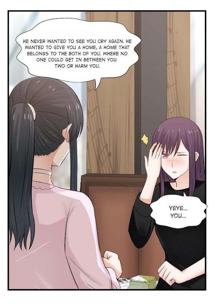 My Sweet Romance Chapter 68 - Page 7