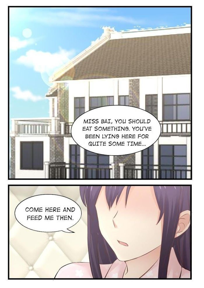 My Sweet Romance Chapter 72 - Page 8