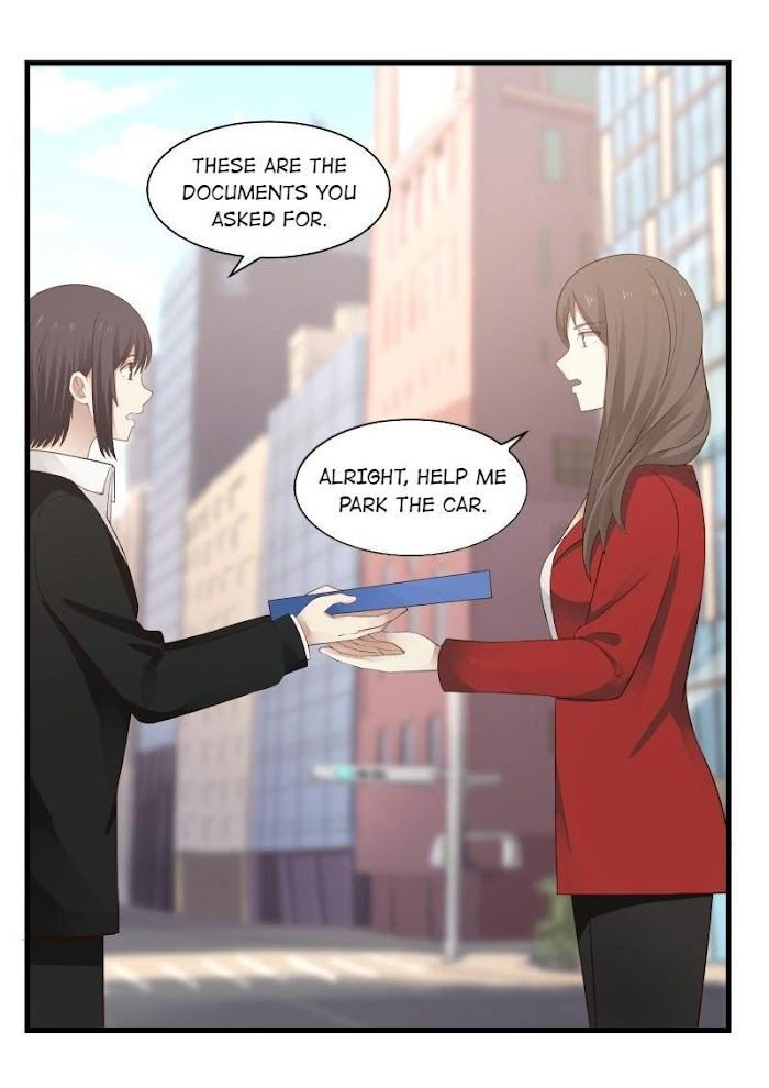 My Sweet Romance Chapter 73 - Page 7