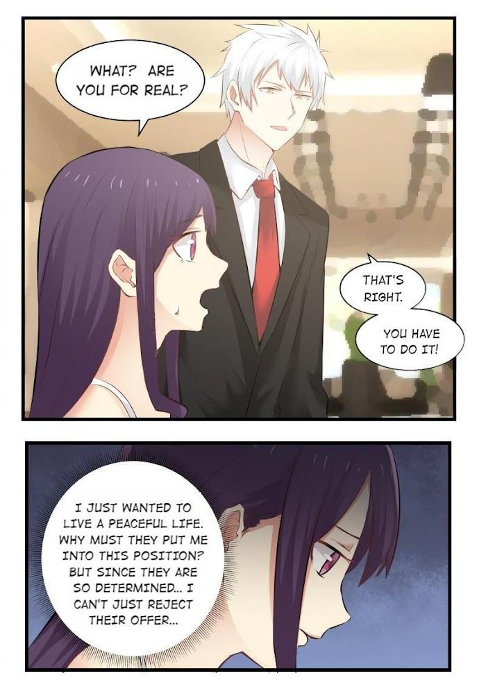 My Sweet Romance Chapter 80 - Page 14