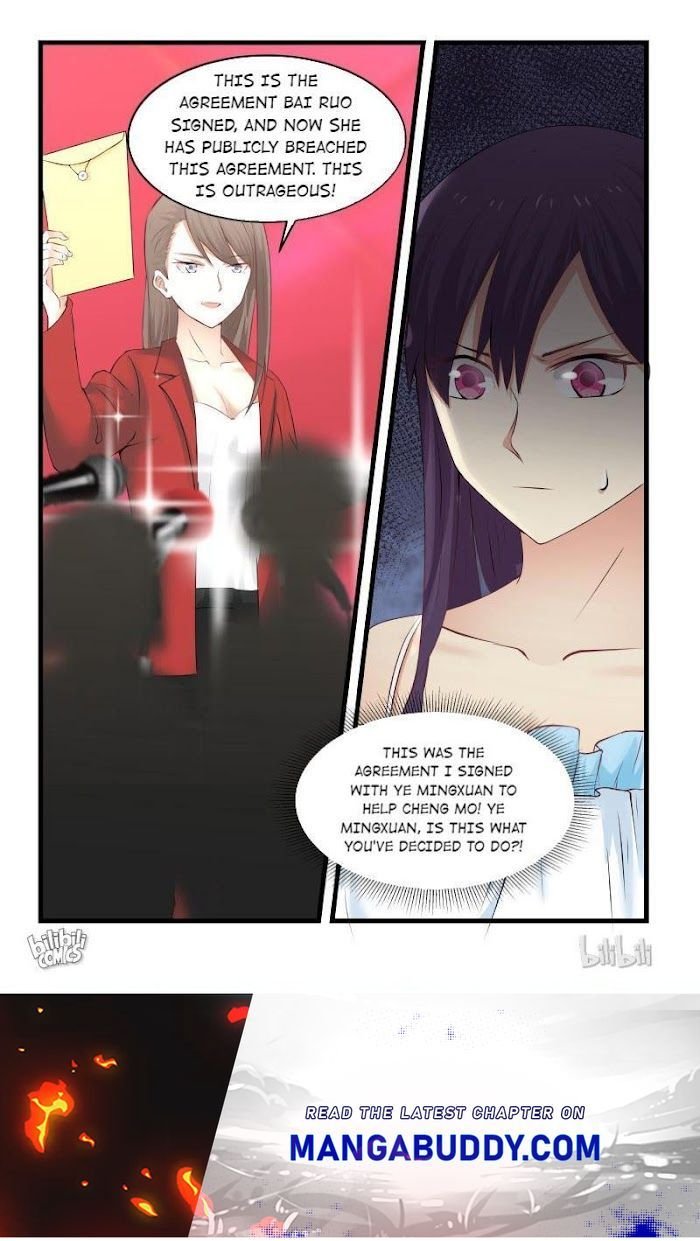 My Sweet Romance Chapter 80 - Page 19