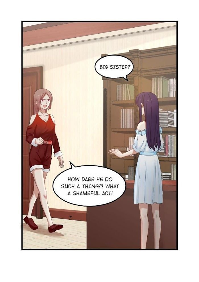 My Sweet Romance Chapter 81 - Page 8