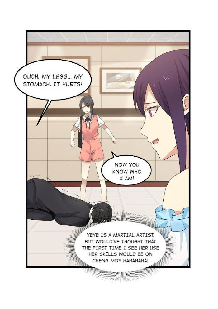 My Sweet Romance Chapter 84 - Page 3