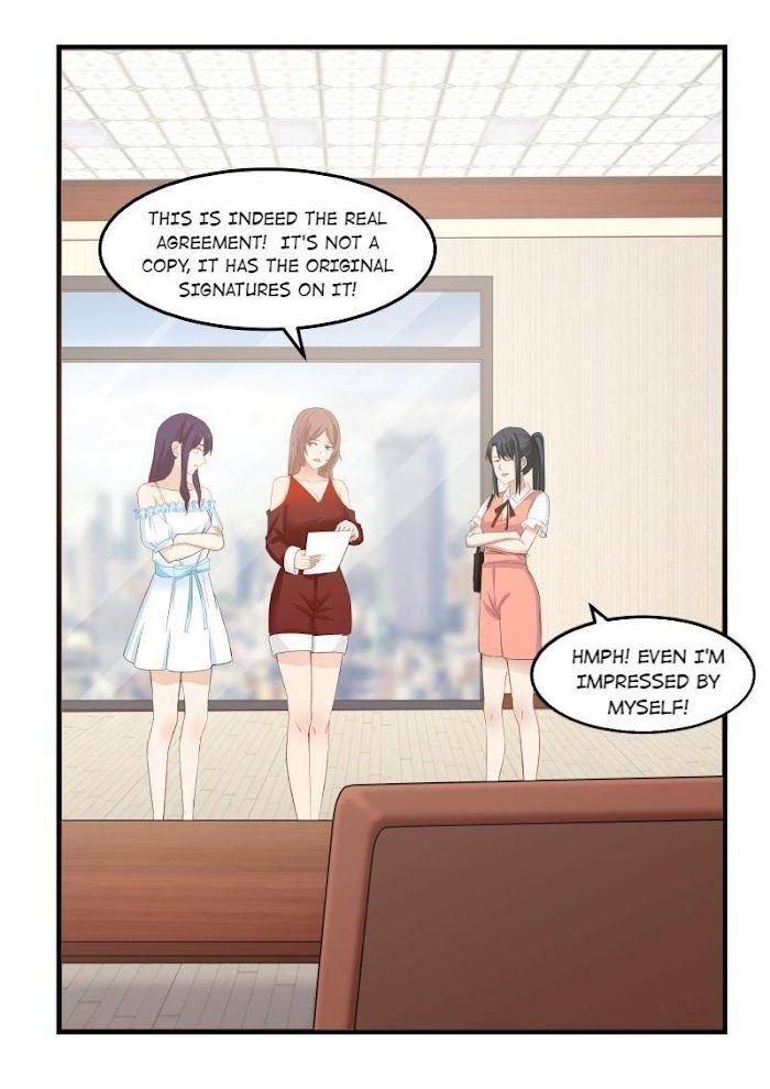 My Sweet Romance Chapter 85 - Page 4