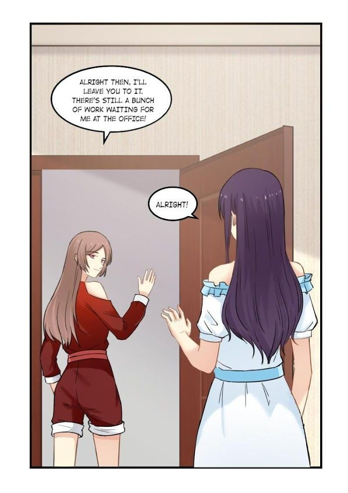 My Sweet Romance Chapter 87 - Page 2