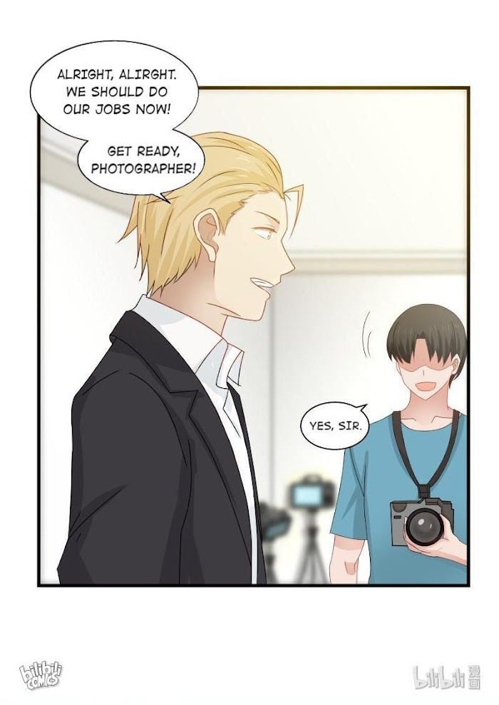 My Sweet Romance Chapter 92 - Page 9