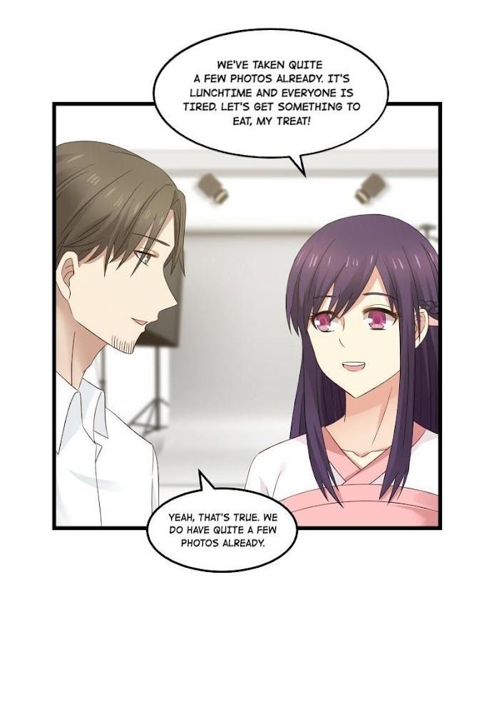 My Sweet Romance Chapter 96 - Page 3