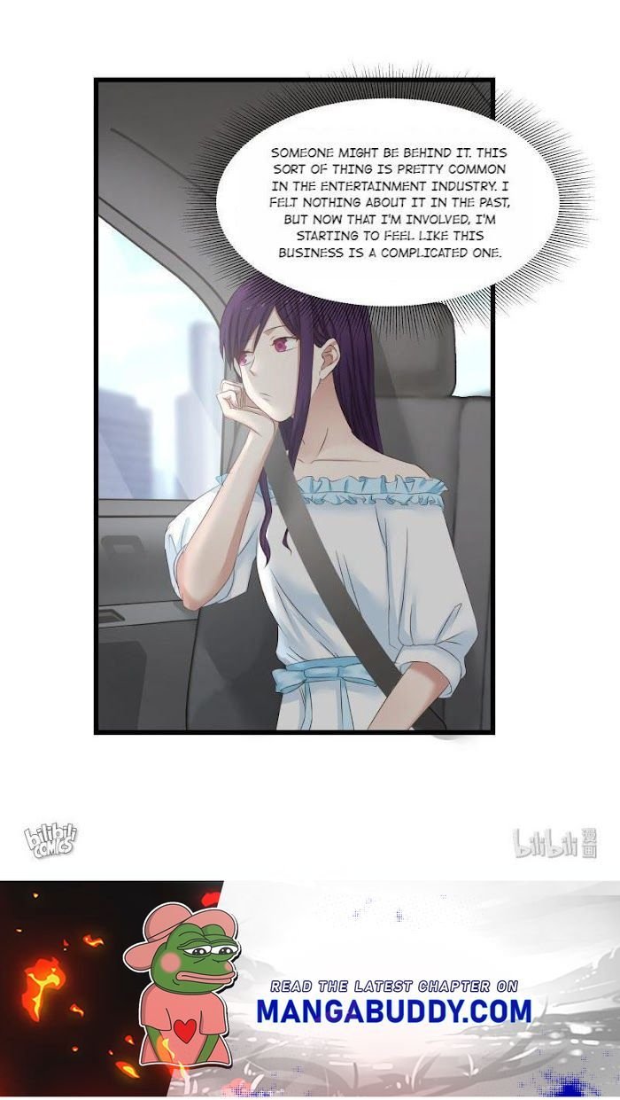My Sweet Romance Chapter 100 - Page 9