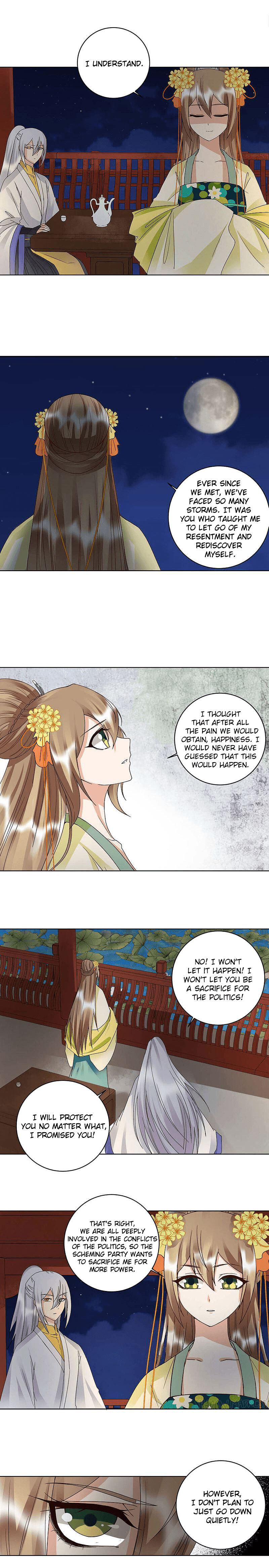 The Bloody Merchant Empress and the Cold Husband’s Forceful Doting Chapter 163 - Page 2