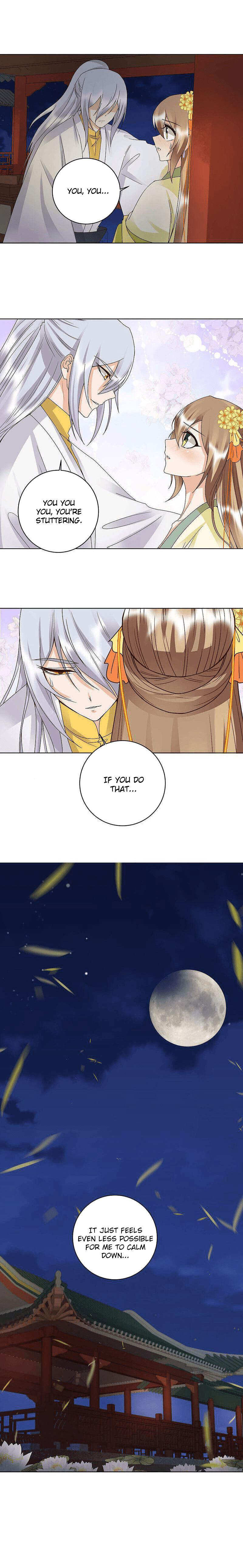 The Bloody Merchant Empress and the Cold Husband’s Forceful Doting Chapter 163 - Page 6