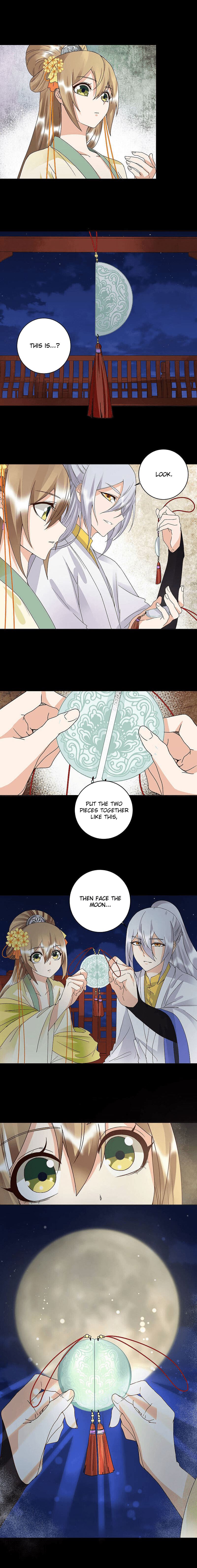 The Bloody Merchant Empress and the Cold Husband’s Forceful Doting Chapter 164 - Page 4