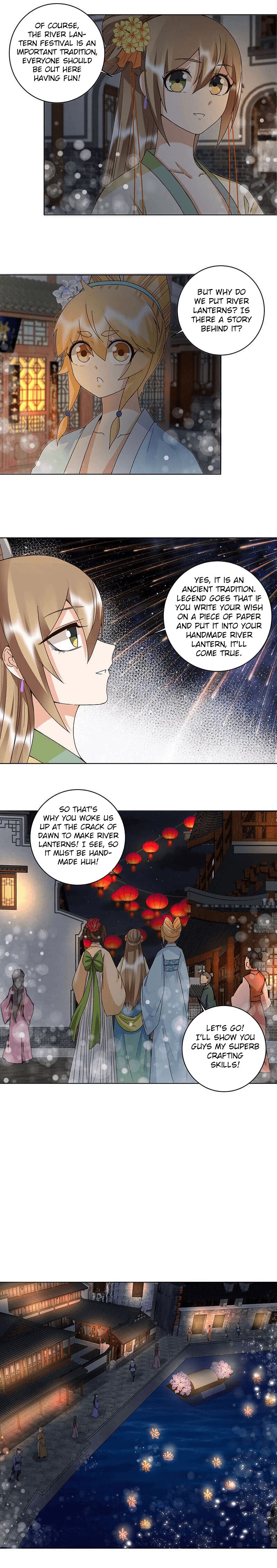 The Bloody Merchant Empress and the Cold Husband’s Forceful Doting Chapter 171 - Page 3