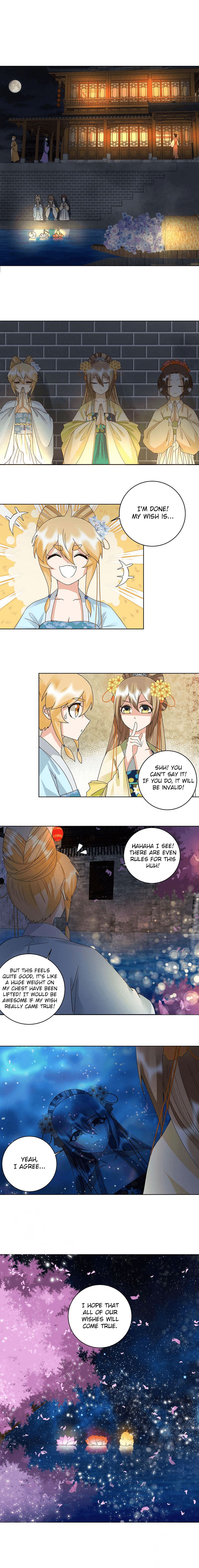 The Bloody Merchant Empress and the Cold Husband’s Forceful Doting Chapter 171 - Page 6