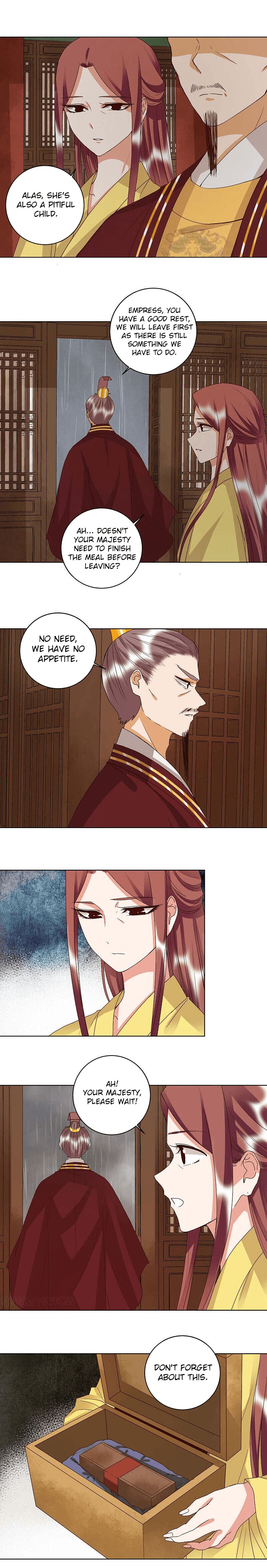 The Bloody Merchant Empress and the Cold Husband’s Forceful Doting Chapter 174 - Page 2