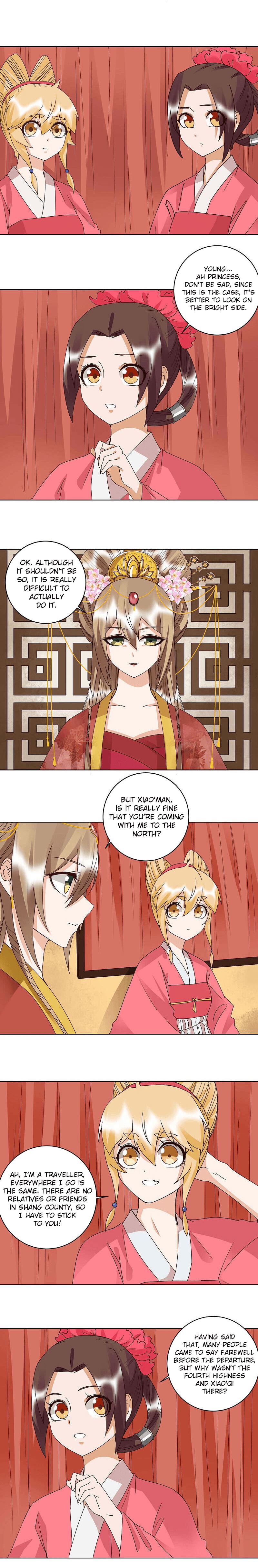 The Bloody Merchant Empress and the Cold Husband’s Forceful Doting Chapter 178 - Page 2