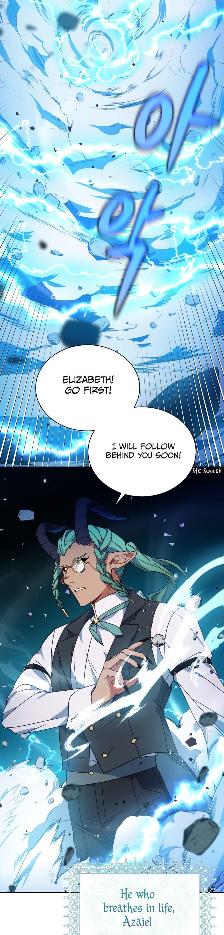 Pure White Elizabeth Chapter 17 - Page 29