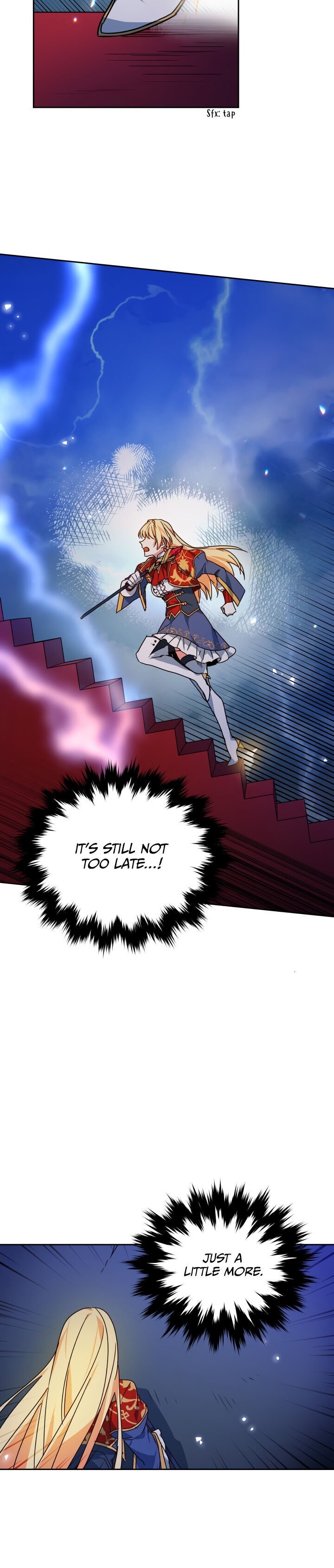 Pure White Elizabeth Chapter 17 - Page 31