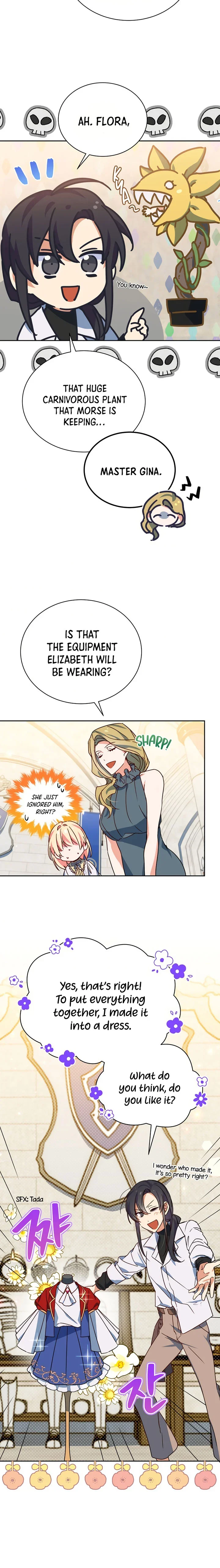 Pure White Elizabeth Chapter 39 - Page 9