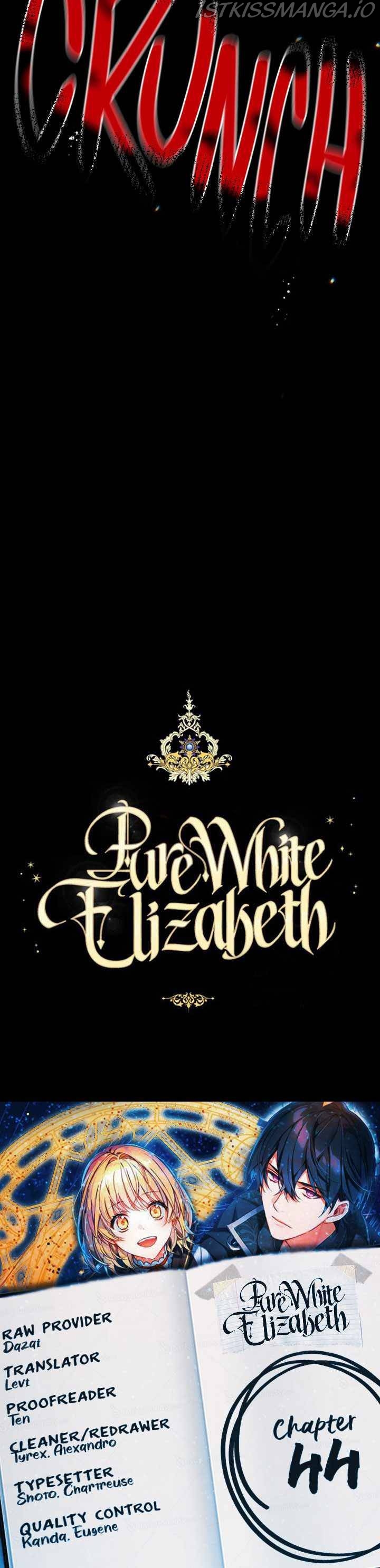Pure White Elizabeth Chapter 44 - Page 31