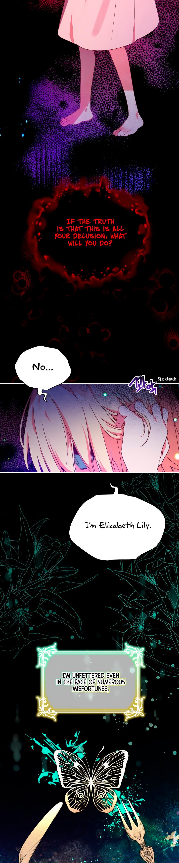 Pure White Elizabeth Chapter 5 - Page 6