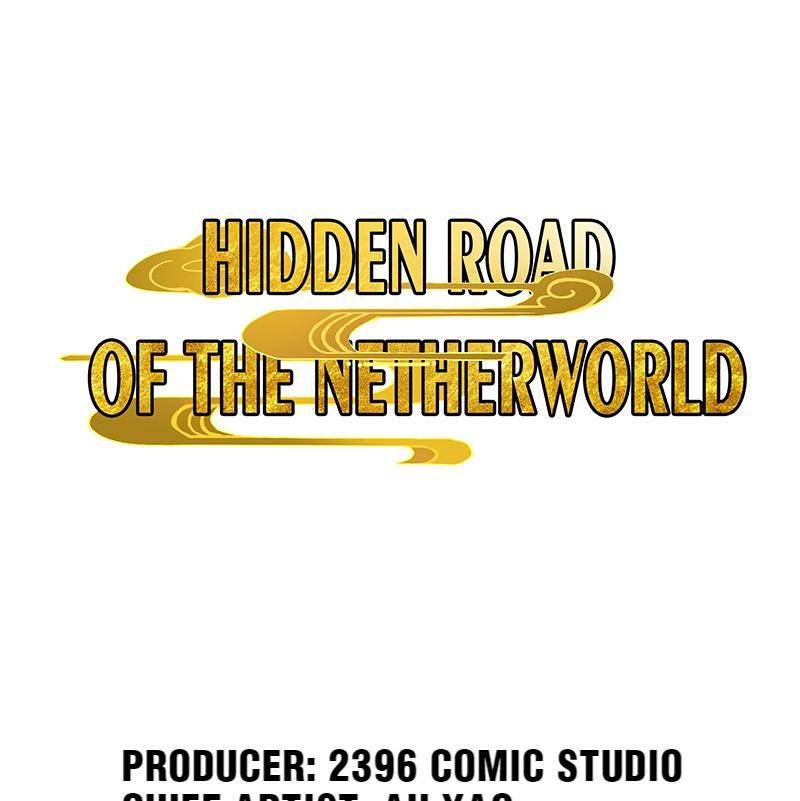 Hidden Road Of The Netherworld Chapter 1 - Page 0