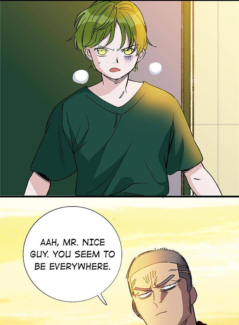 Hidden Road Of The Netherworld Chapter 16 - Page 35