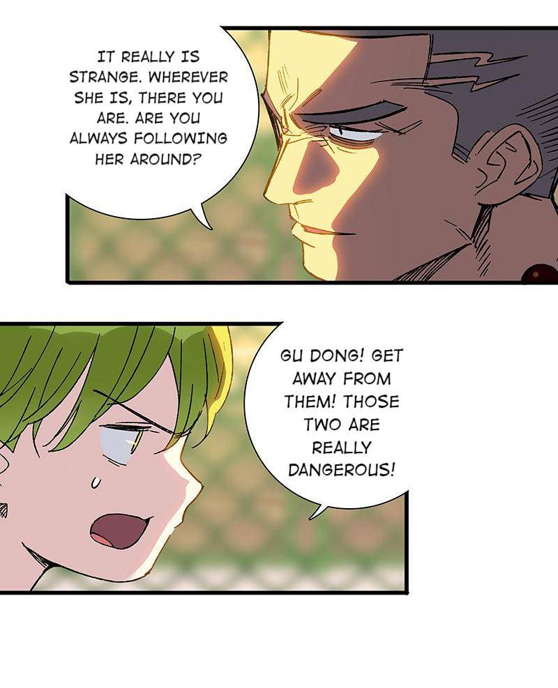 Hidden Road Of The Netherworld Chapter 16 - Page 37