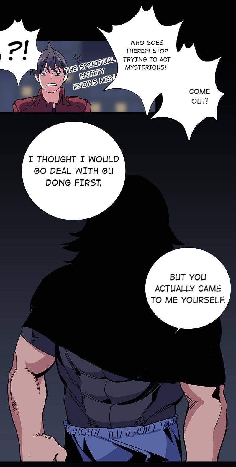 Hidden Road Of The Netherworld Chapter 17 - Page 43