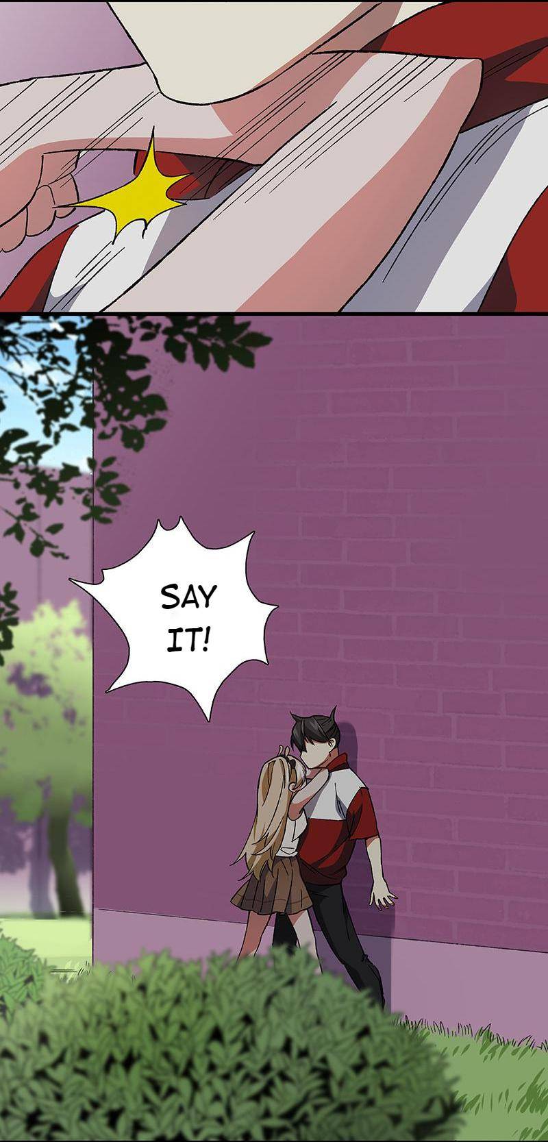 Hidden Road Of The Netherworld Chapter 20 - Page 30