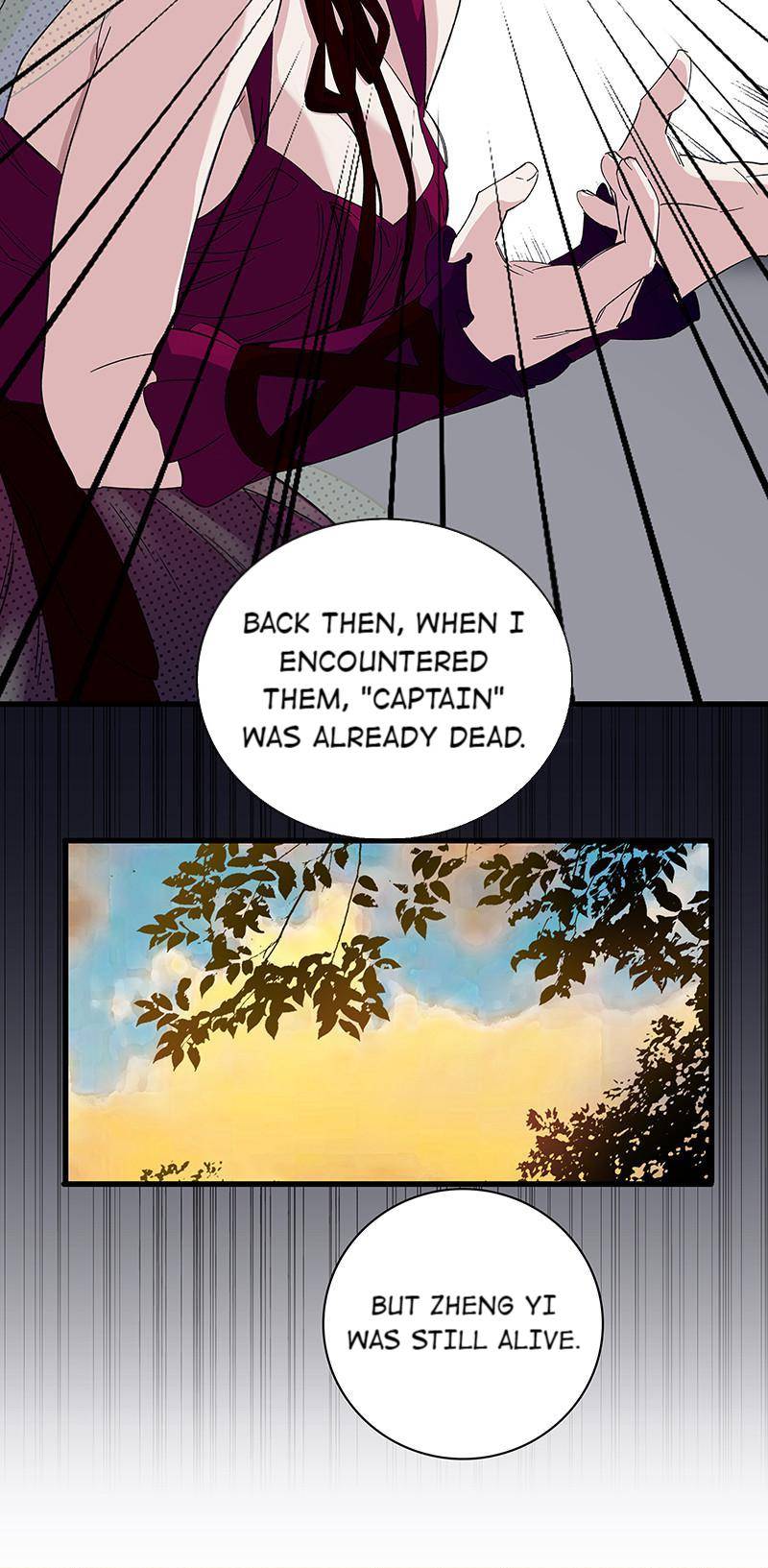 Hidden Road Of The Netherworld Chapter 26 - Page 13