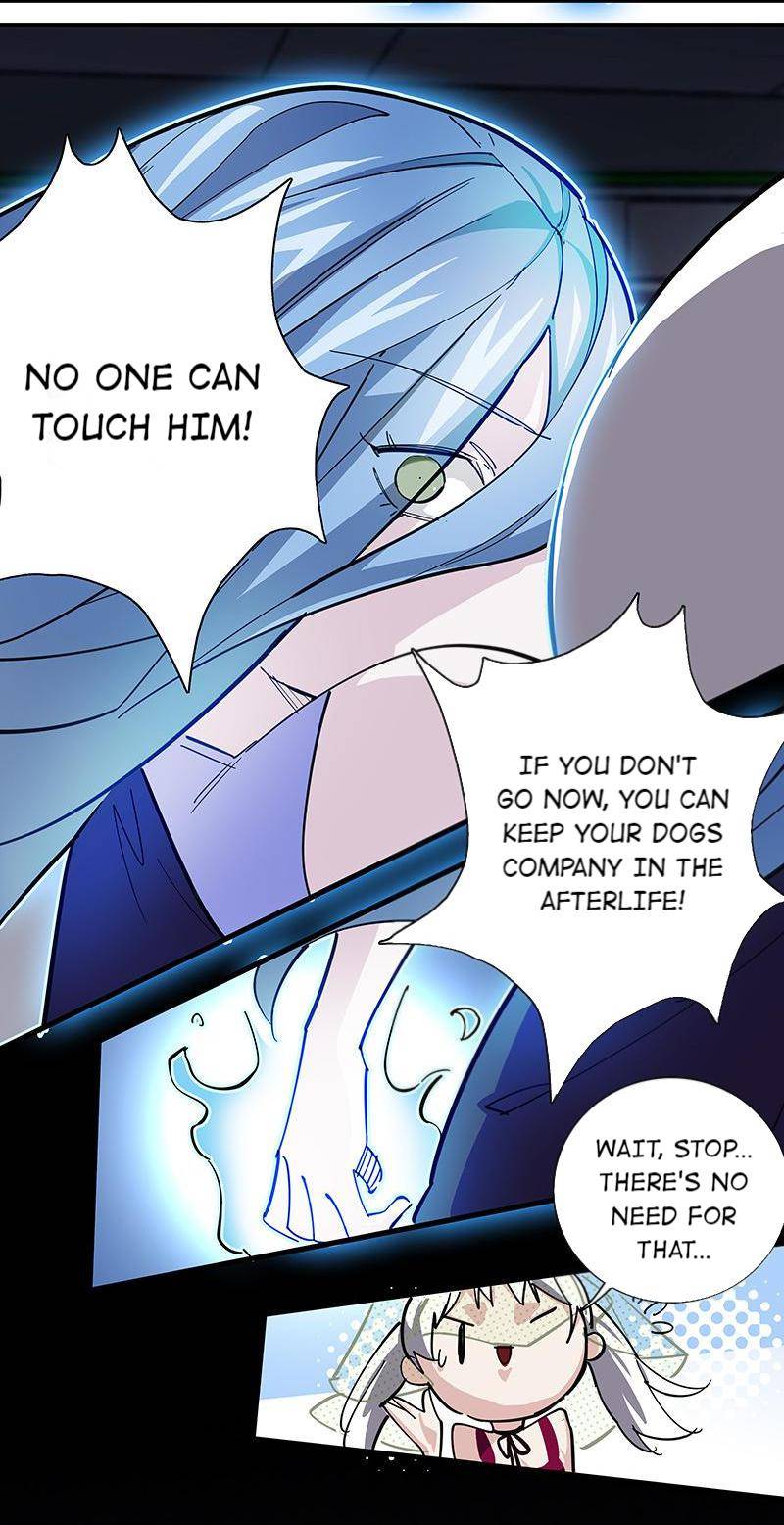 Hidden Road Of The Netherworld Chapter 28 - Page 12