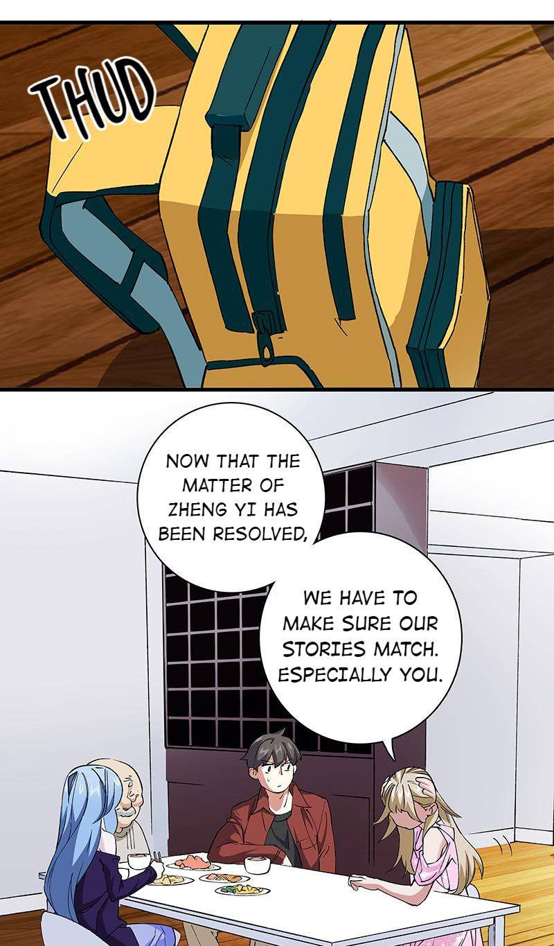 Hidden Road Of The Netherworld Chapter 36 - Page 9